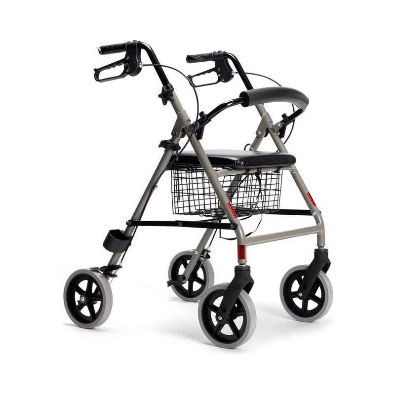 lichtgewicht rollator