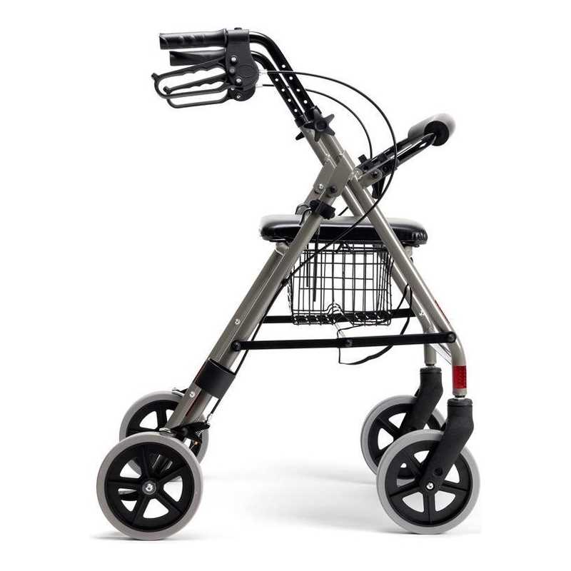 lichtgewicht rollator