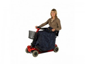 scooot leg cape
