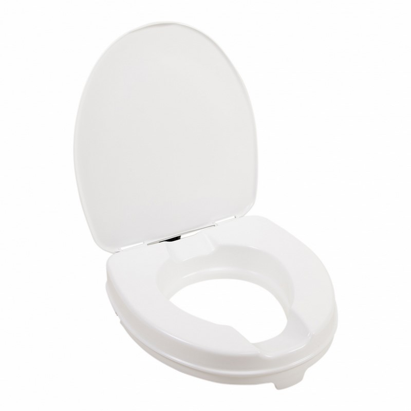 toiletverhoger 5 cm met deksel