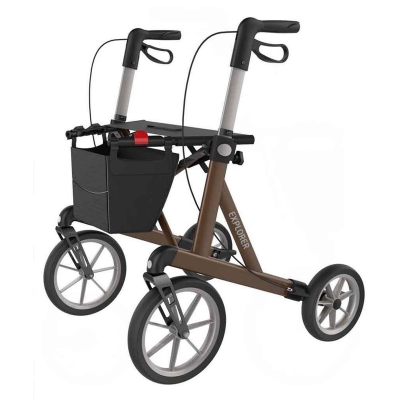 explorer rollator