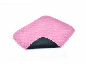 stoelbeschermer roze