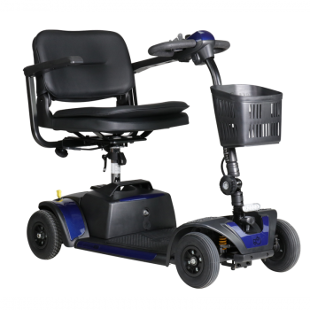 opvouwbare scootmobiel