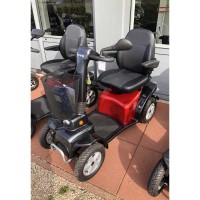 scootmobiel mezzo rosso