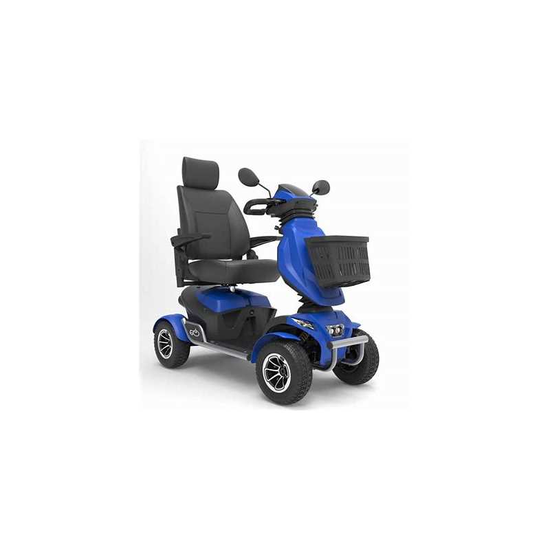 scootmobiel Excel Mio II