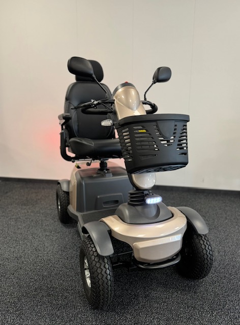 Scootmobiel Excel Galaxy Compact II - Afbeelding 3