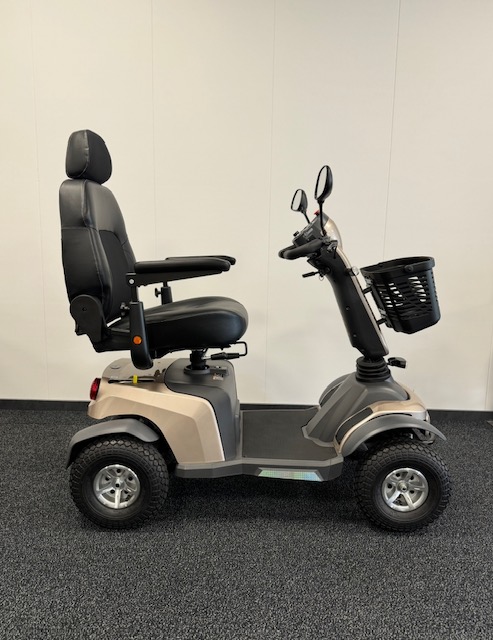 Scootmobiel Excel Galaxy Compact II - Afbeelding 4