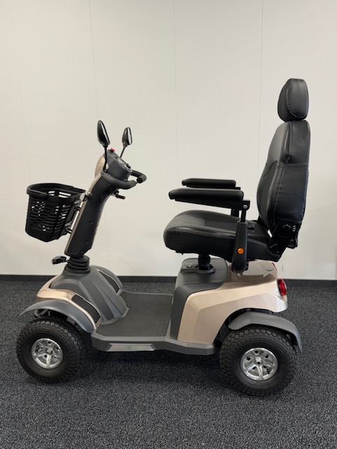 Scootmobiel Excel Galaxy Compact II - Afbeelding 2